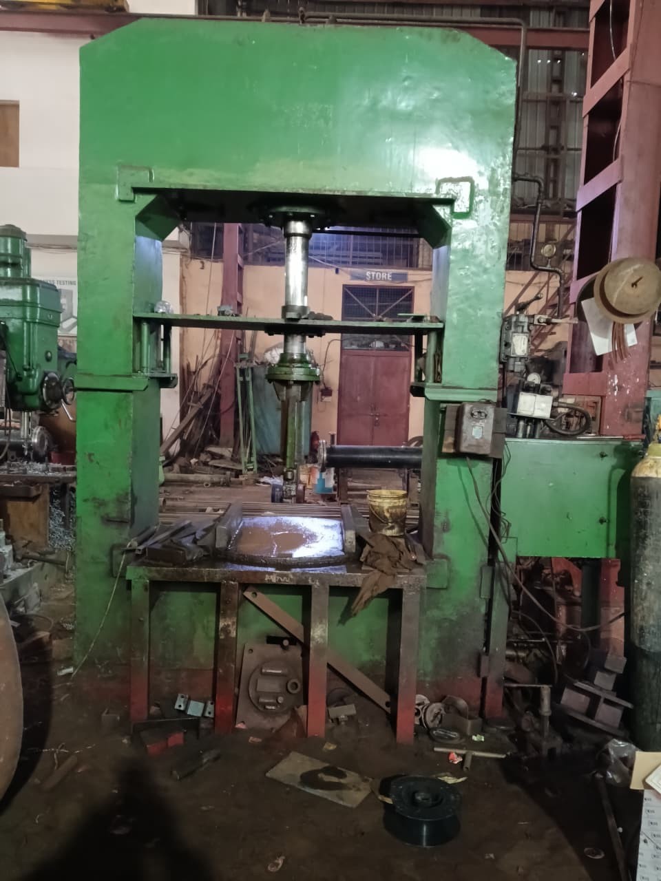 Hydraulic Press Machine 150 Ton